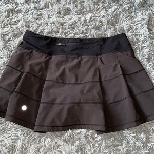 lululemon pace rival skirt